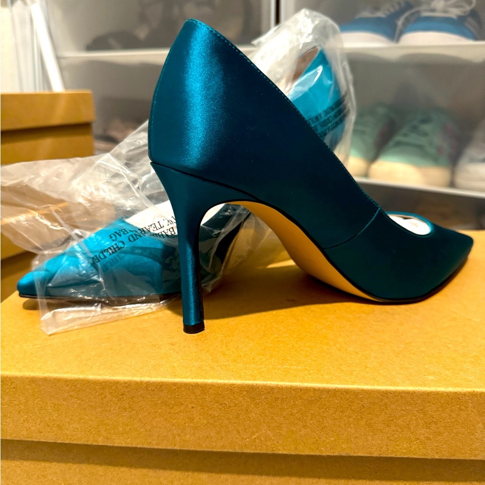 Brand new Nine West High Heel shoe